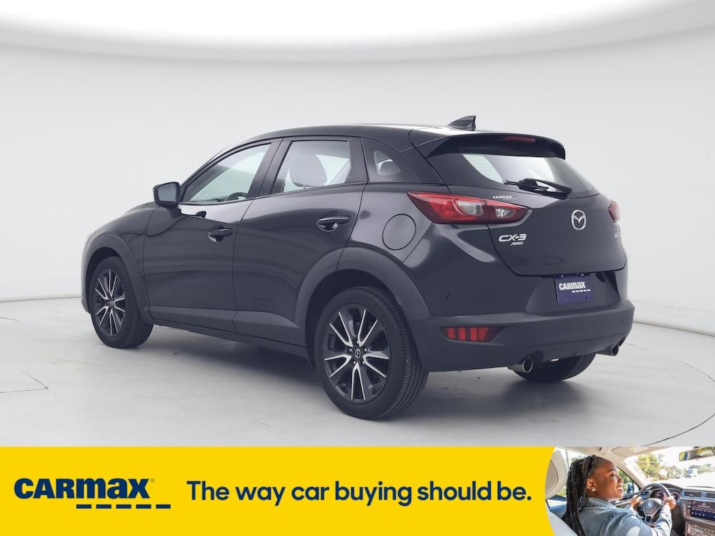 used 2018 Mazda CX-3 car, priced at $18,998