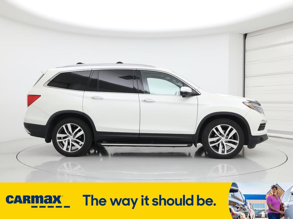 used 2018 Honda Pilot car, priced at $24,998