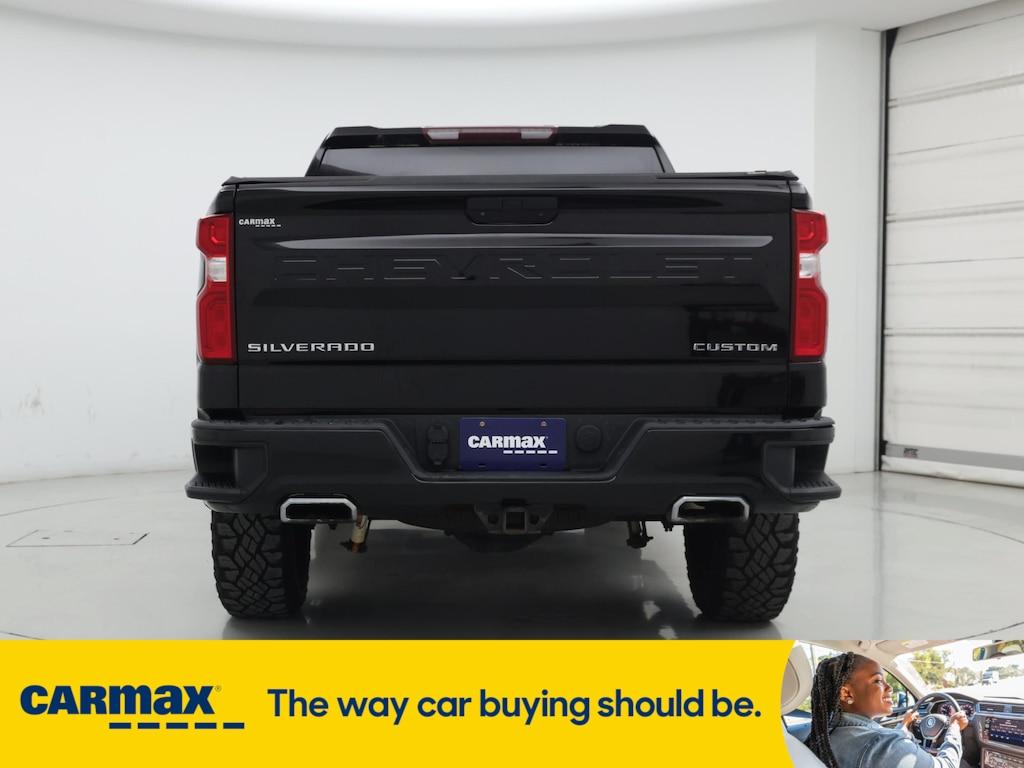 used 2019 Chevrolet Silverado 1500 car, priced at $35,998