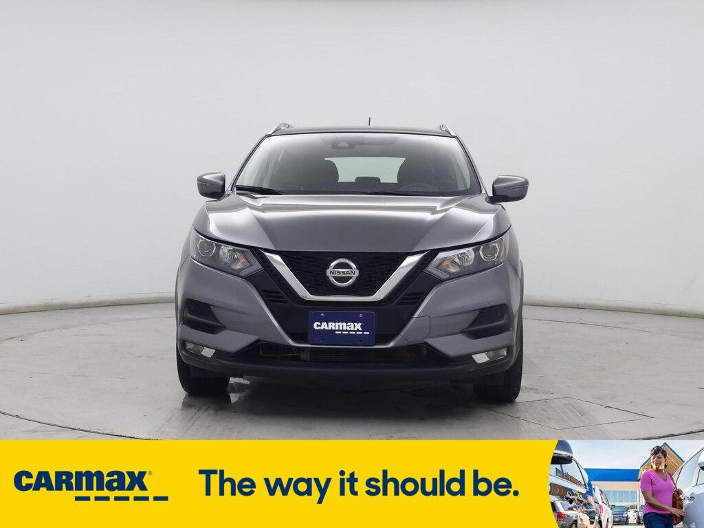 used 2021 Nissan Rogue Sport car, priced at $19,998