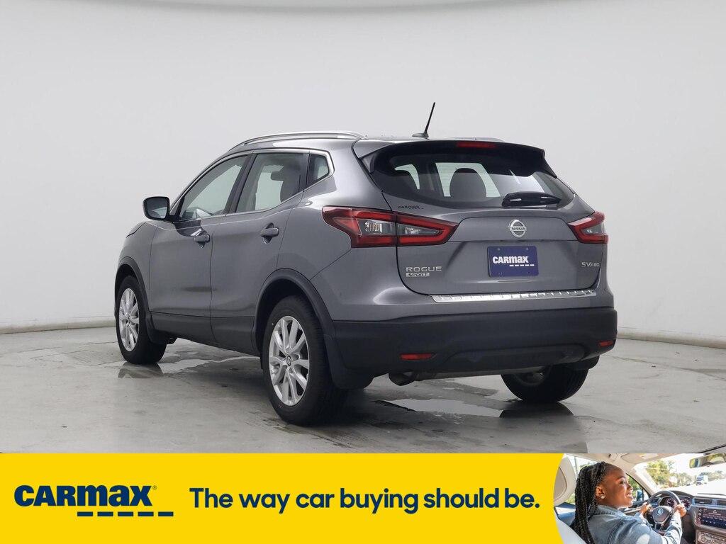 used 2021 Nissan Rogue Sport car, priced at $19,998