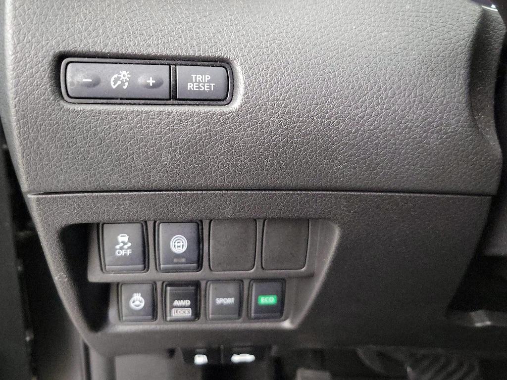 used 2021 Nissan Rogue Sport car, priced at $19,998