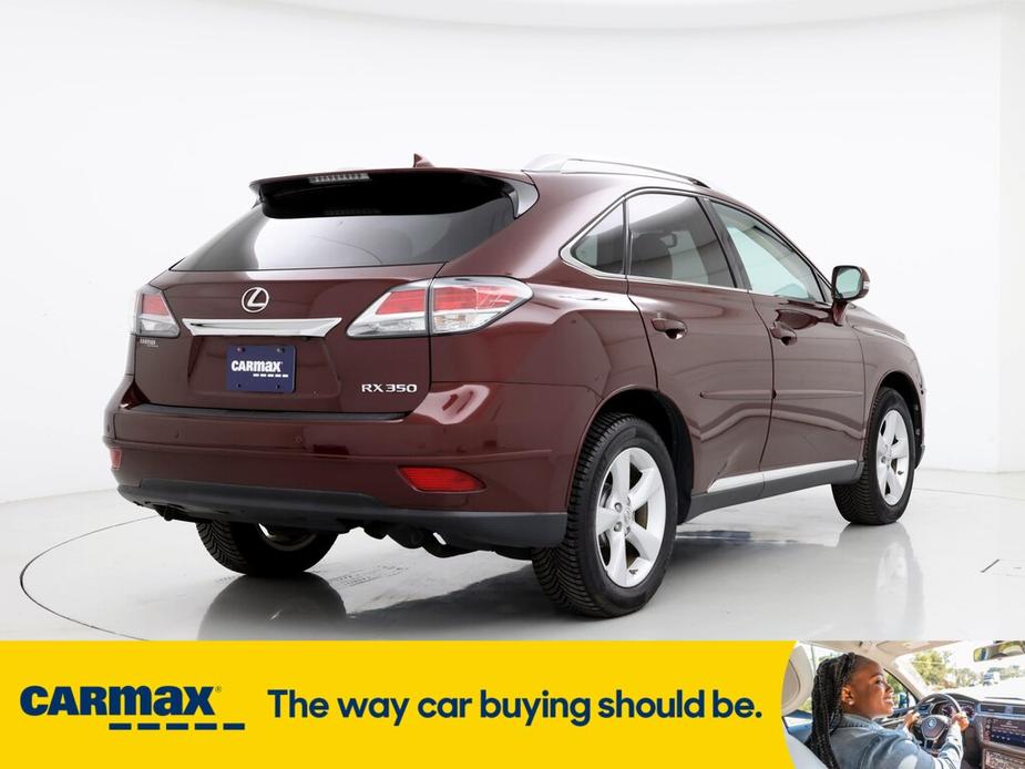 used 2015 Lexus RX 350 car, priced at $26,998