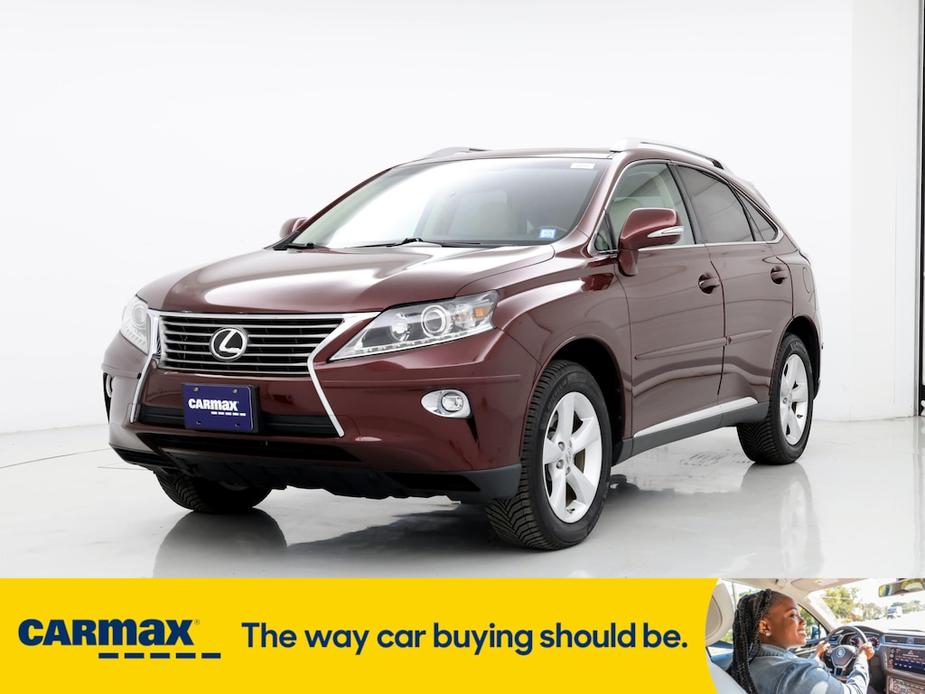 used 2015 Lexus RX 350 car, priced at $26,998