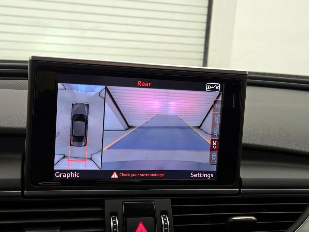 used 2016 Audi A6 car, priced at $19,998