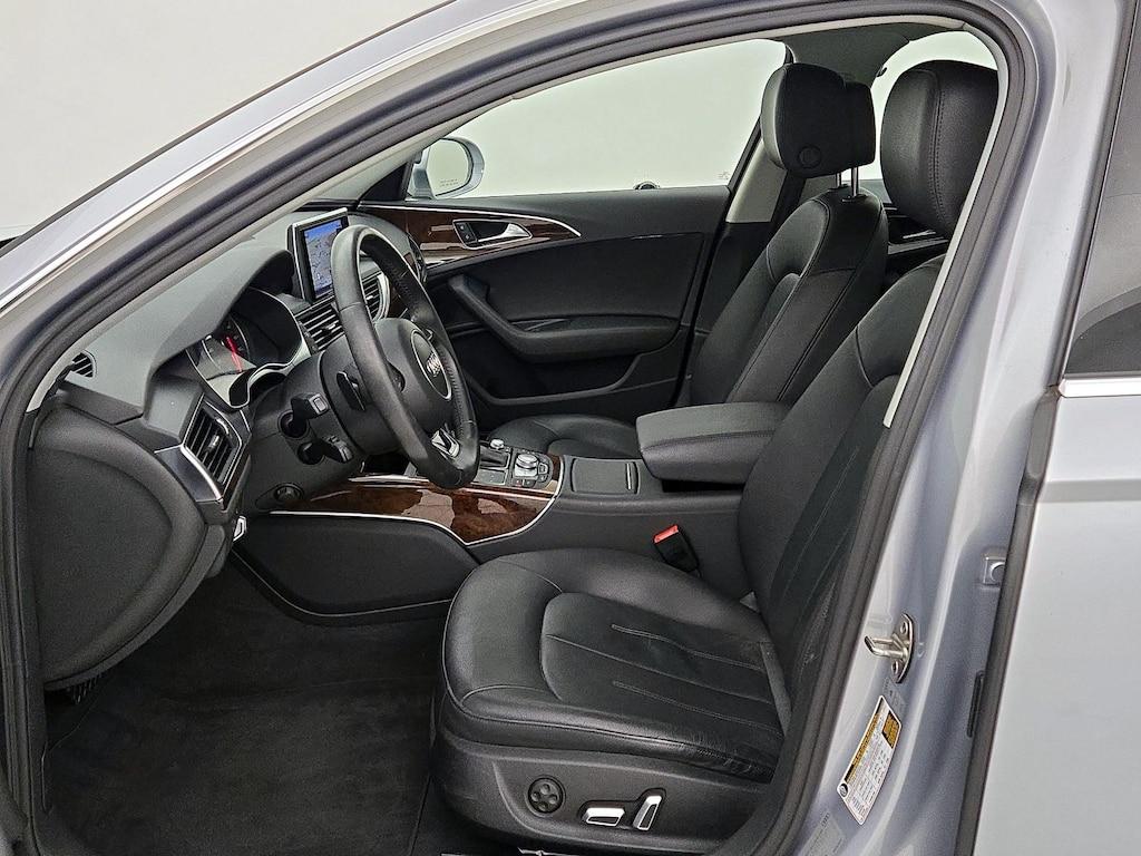 used 2016 Audi A6 car, priced at $19,998