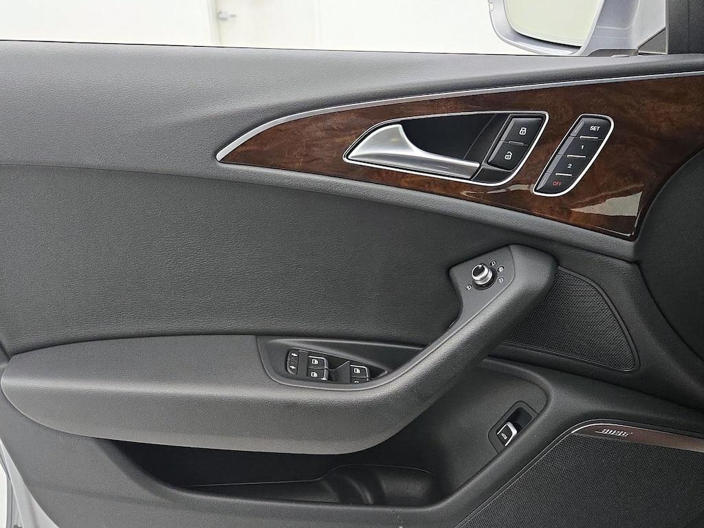 used 2016 Audi A6 car, priced at $19,998