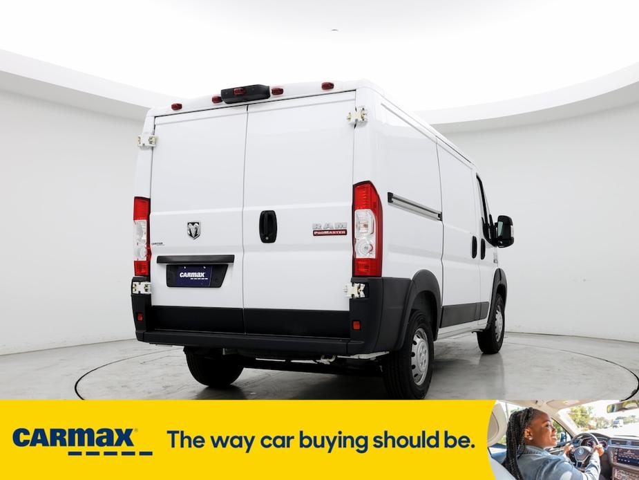 used 2019 Ram ProMaster 1500 car, priced at $31,998