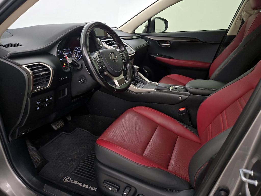 used 2021 Lexus NX 300 car, priced at $30,998