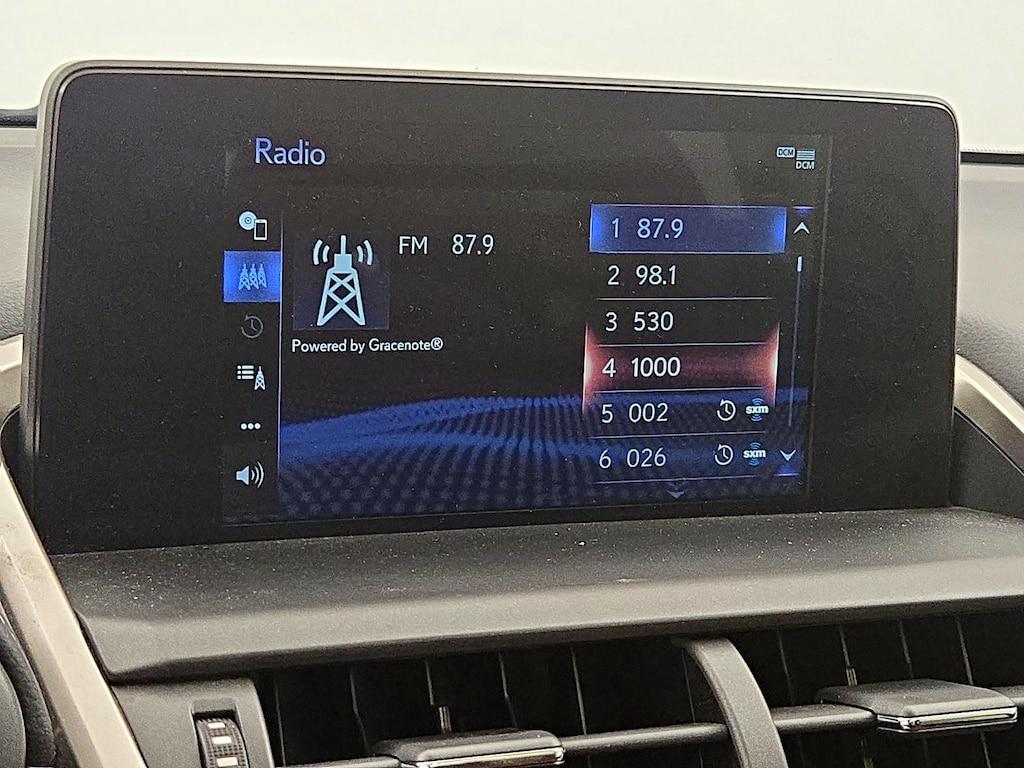 used 2021 Lexus NX 300 car, priced at $30,998