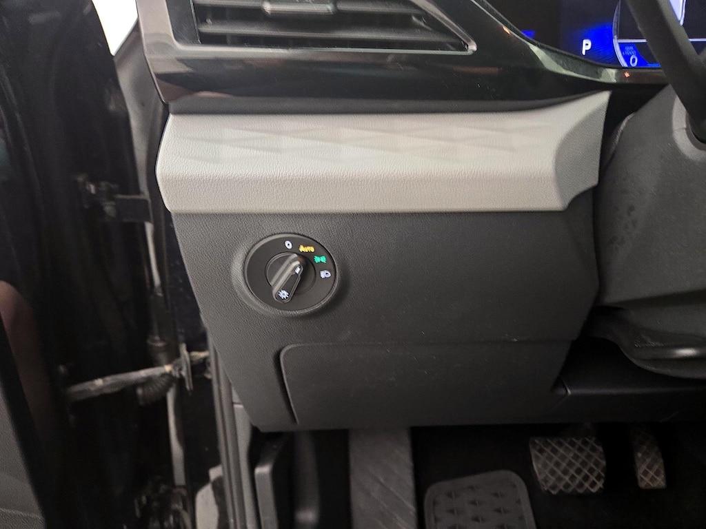 used 2023 Volkswagen Taos car, priced at $22,998