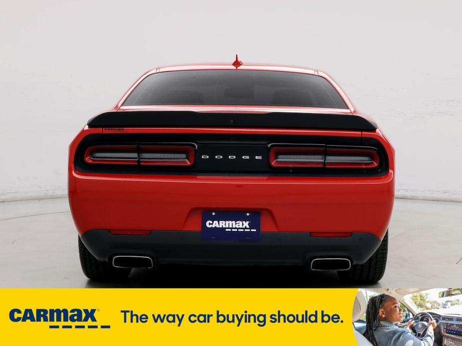 used 2016 Dodge Challenger car, priced at $35,998