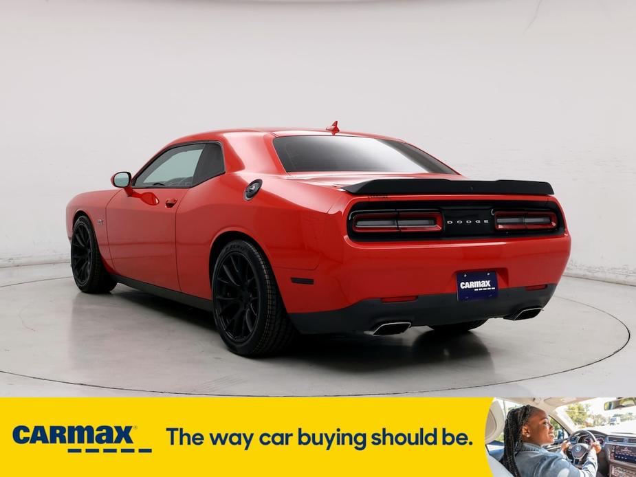 used 2016 Dodge Challenger car, priced at $35,998