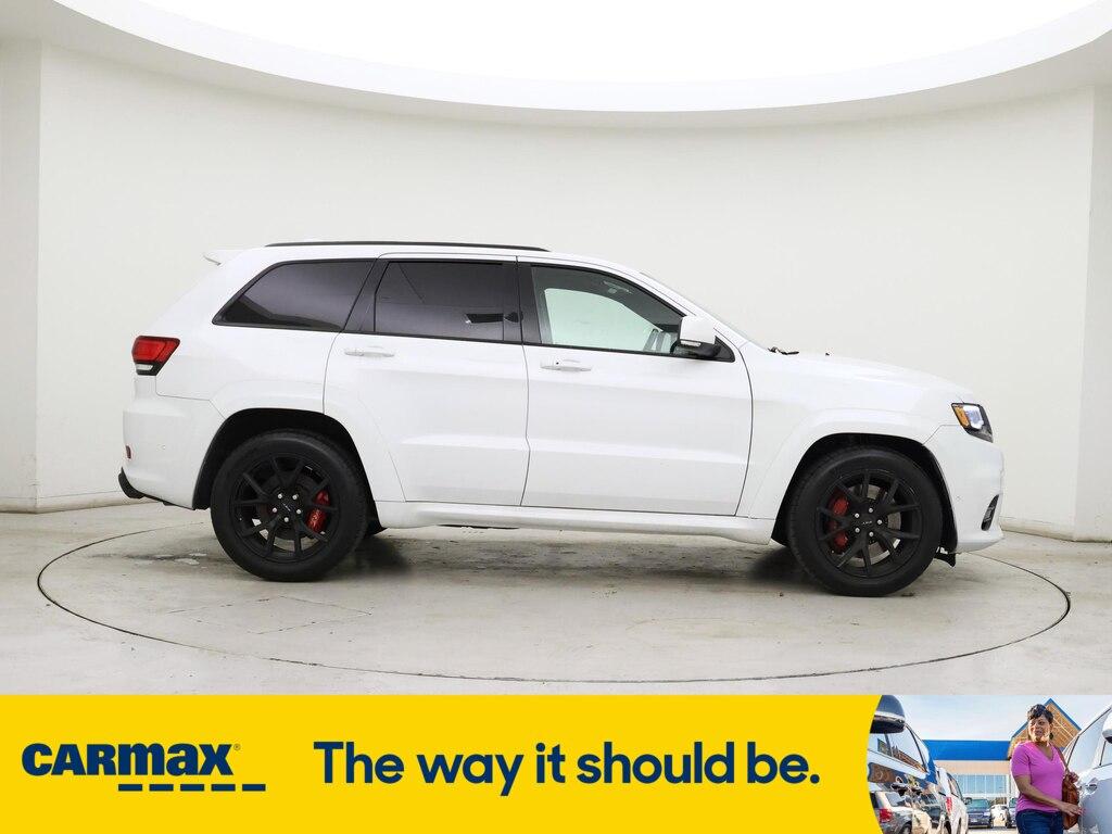 used 2021 Jeep Grand Cherokee car, priced at $56,998