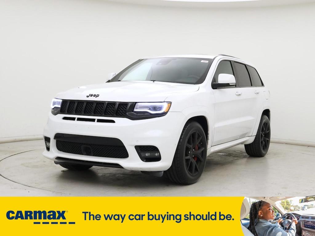 used 2021 Jeep Grand Cherokee car, priced at $56,998