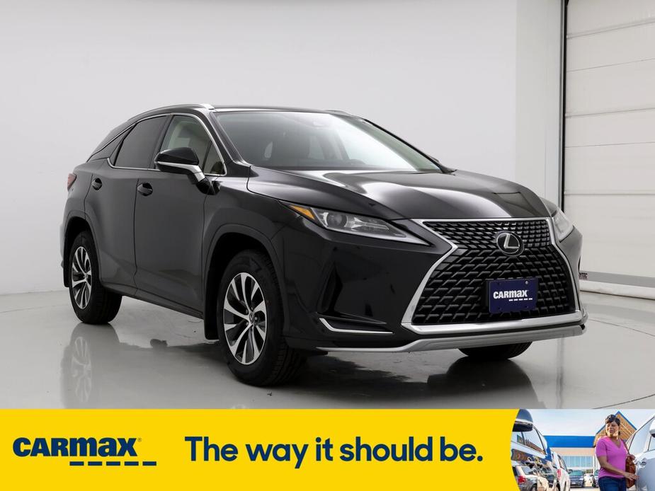 used 2021 Lexus RX 350 car, priced at $33,998