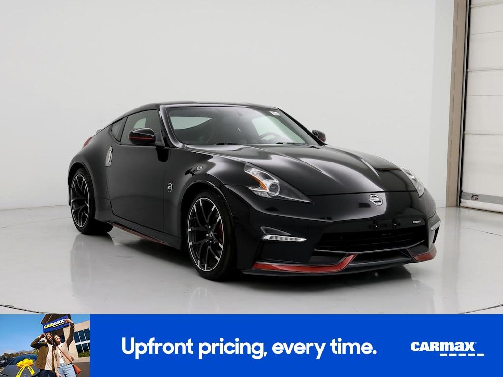 used 2020 Nissan 370Z car, priced at $38,998