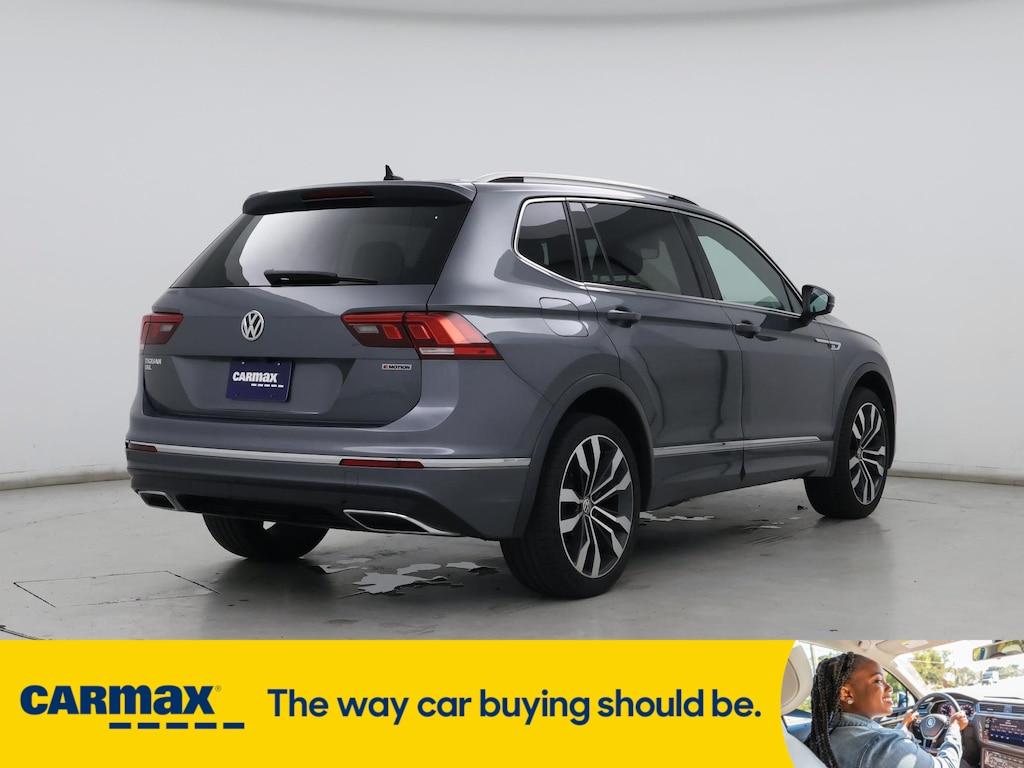 used 2019 Volkswagen Tiguan car, priced at $24,998