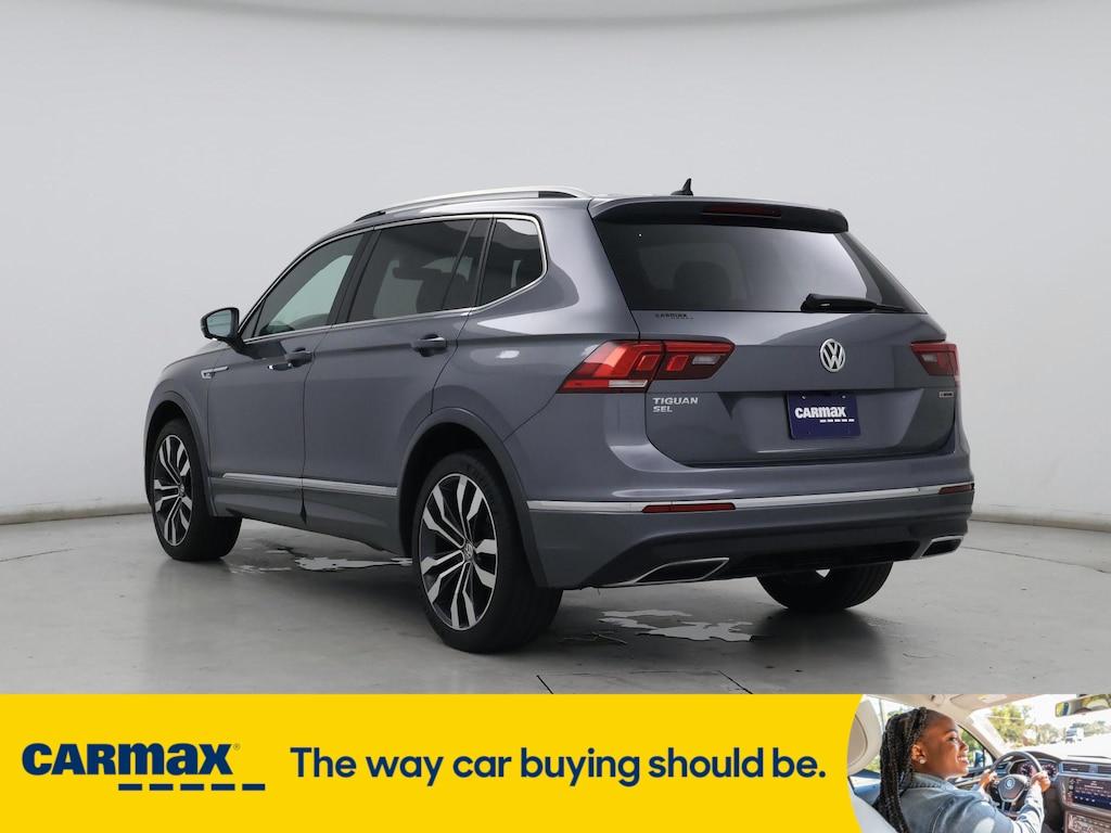 used 2019 Volkswagen Tiguan car, priced at $24,998