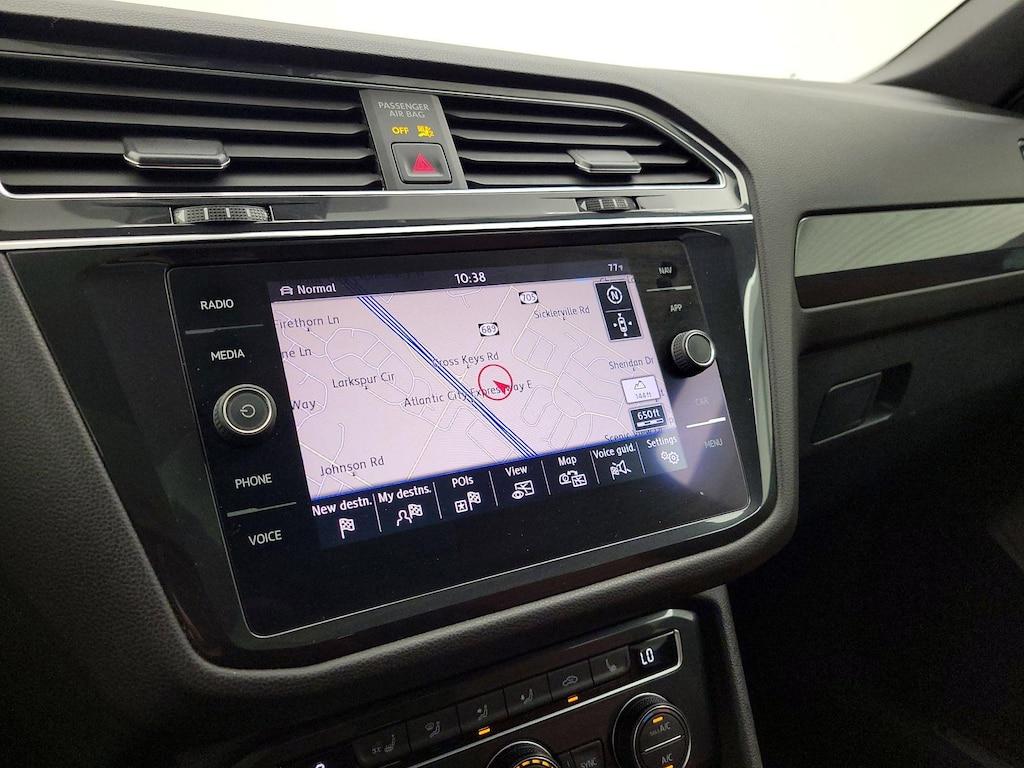 used 2019 Volkswagen Tiguan car, priced at $24,998