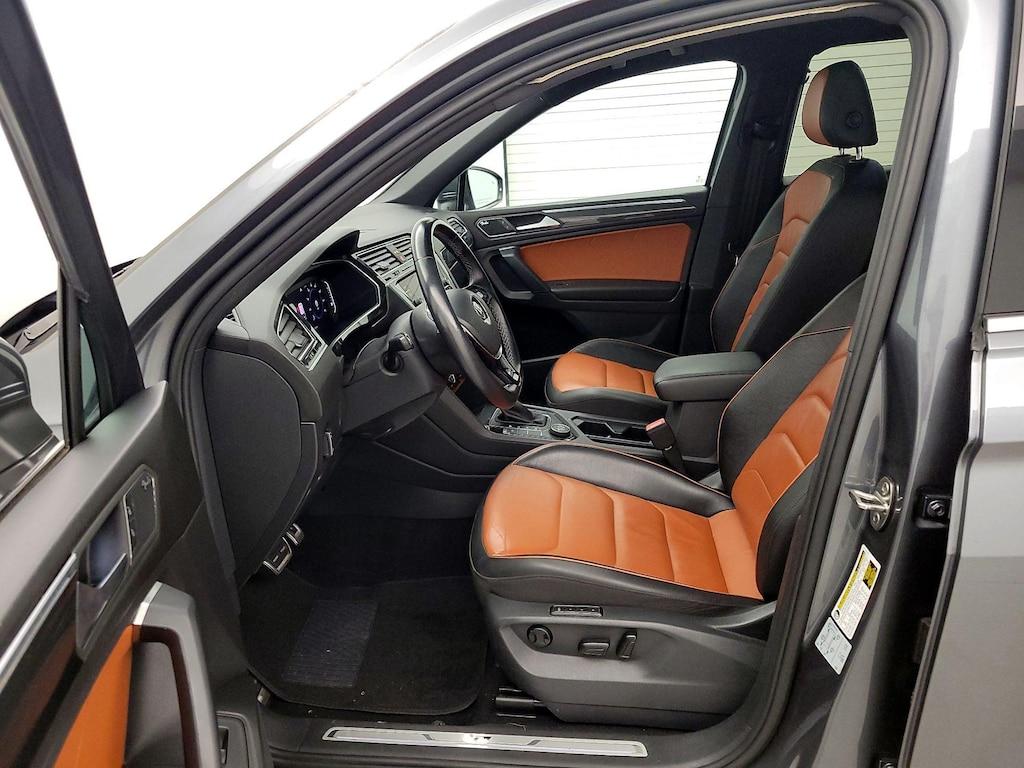 used 2019 Volkswagen Tiguan car, priced at $24,998