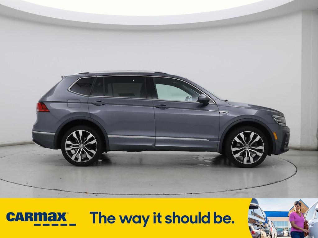 used 2019 Volkswagen Tiguan car, priced at $24,998
