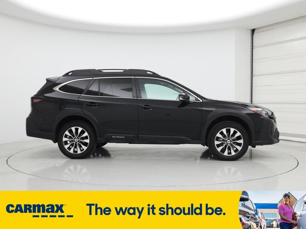 used 2024 Subaru Outback car, priced at $30,998