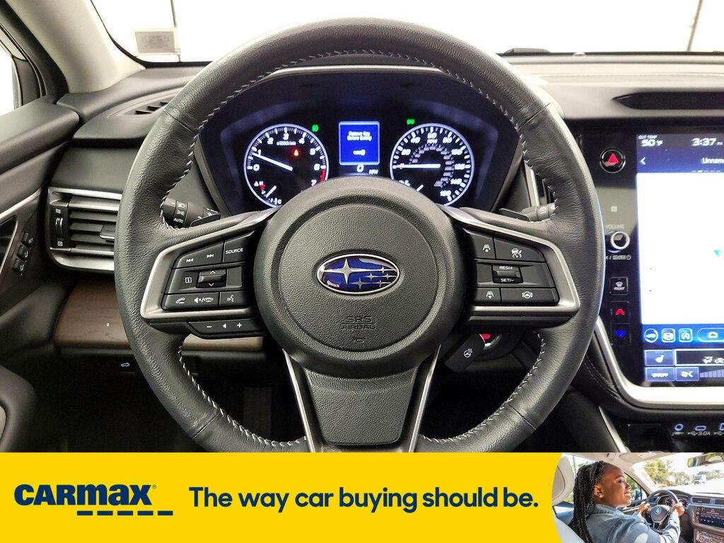 used 2024 Subaru Outback car, priced at $30,998