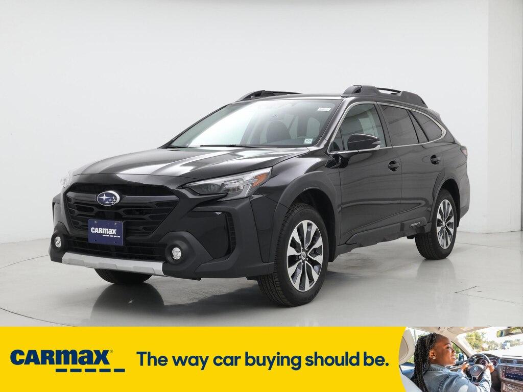used 2024 Subaru Outback car, priced at $30,998