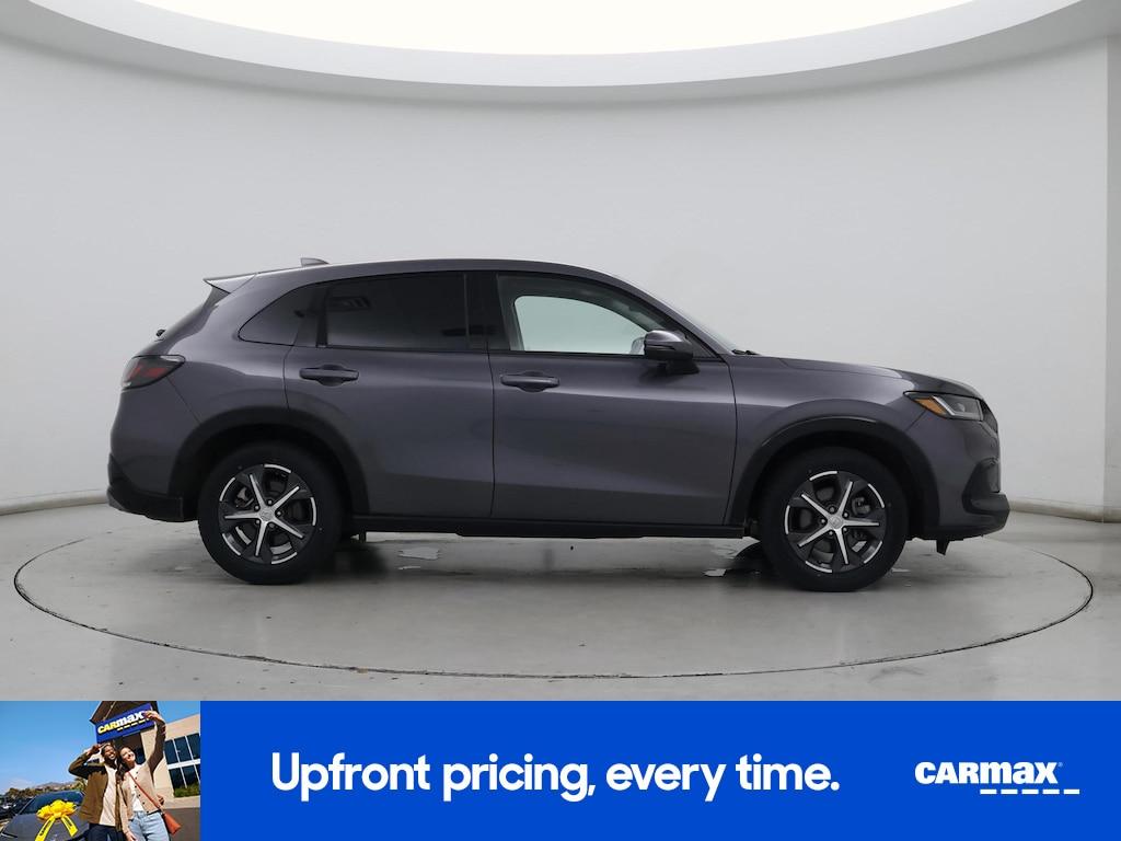 used 2023 Honda HR-V car, priced at $27,998