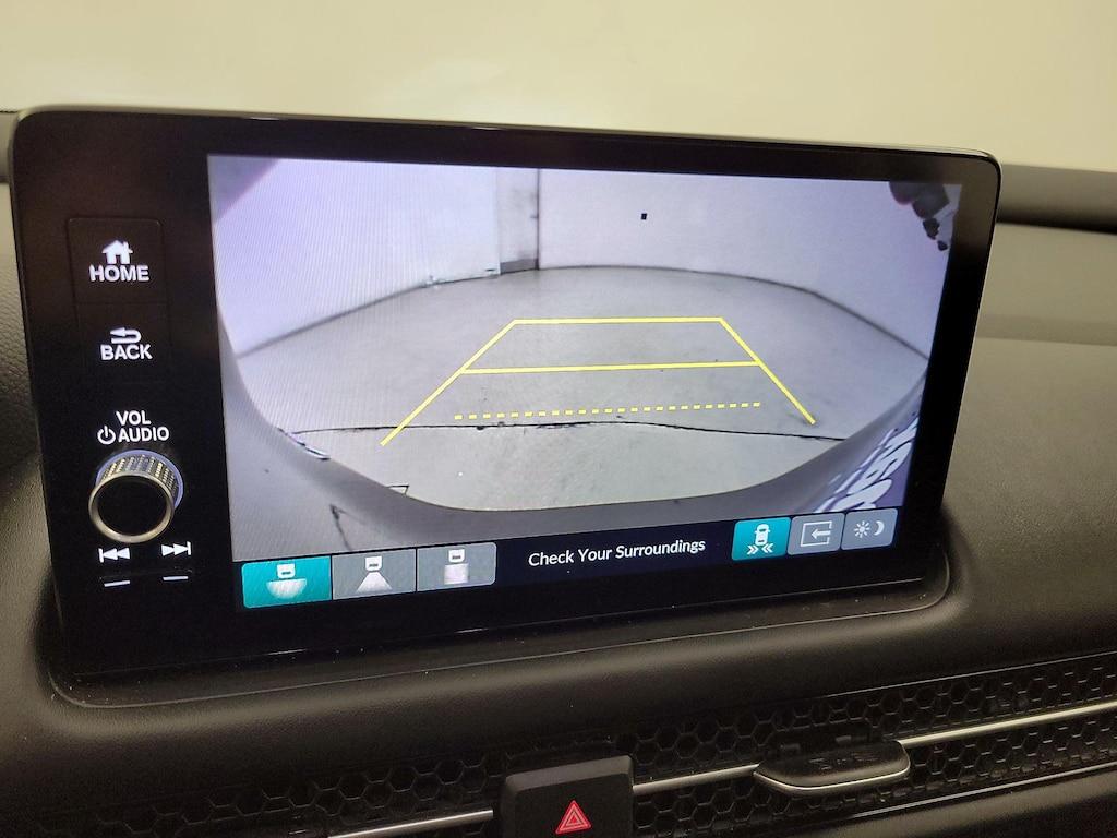 used 2023 Honda HR-V car, priced at $27,998