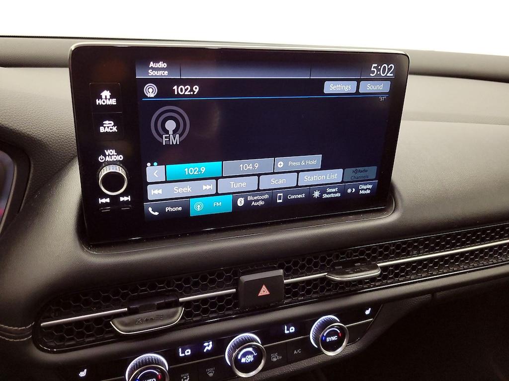 used 2023 Honda HR-V car, priced at $27,998