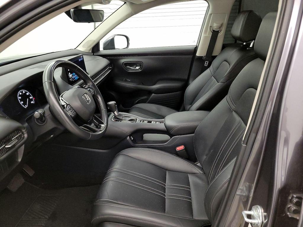used 2023 Honda HR-V car, priced at $27,998