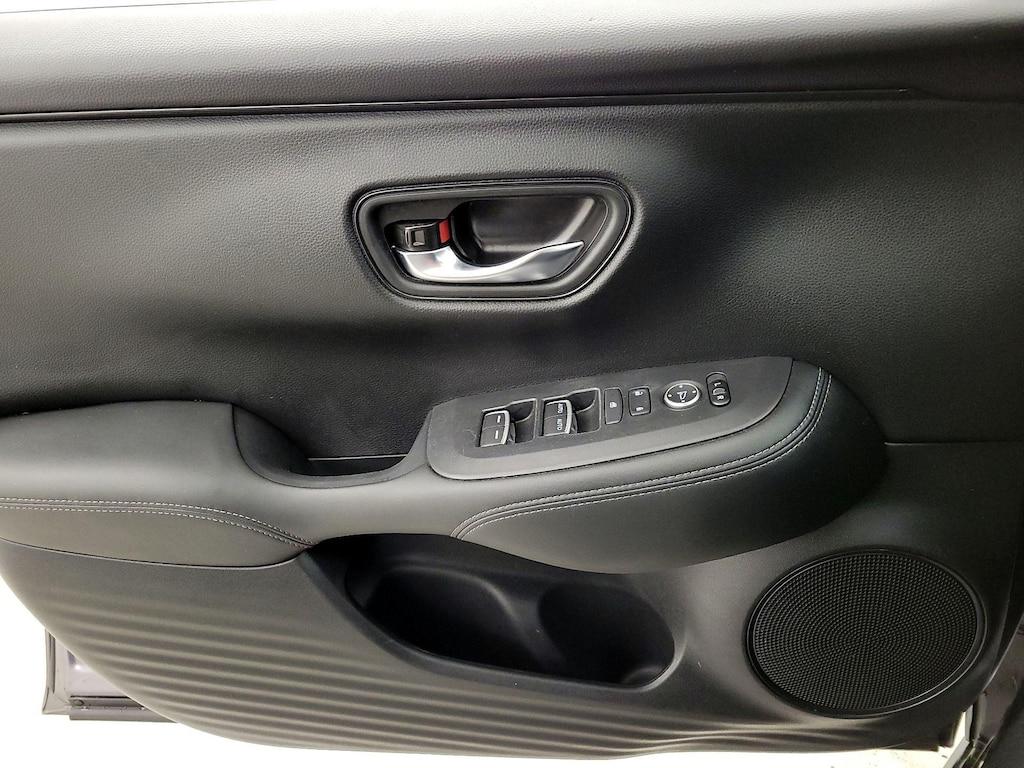 used 2023 Honda HR-V car, priced at $27,998