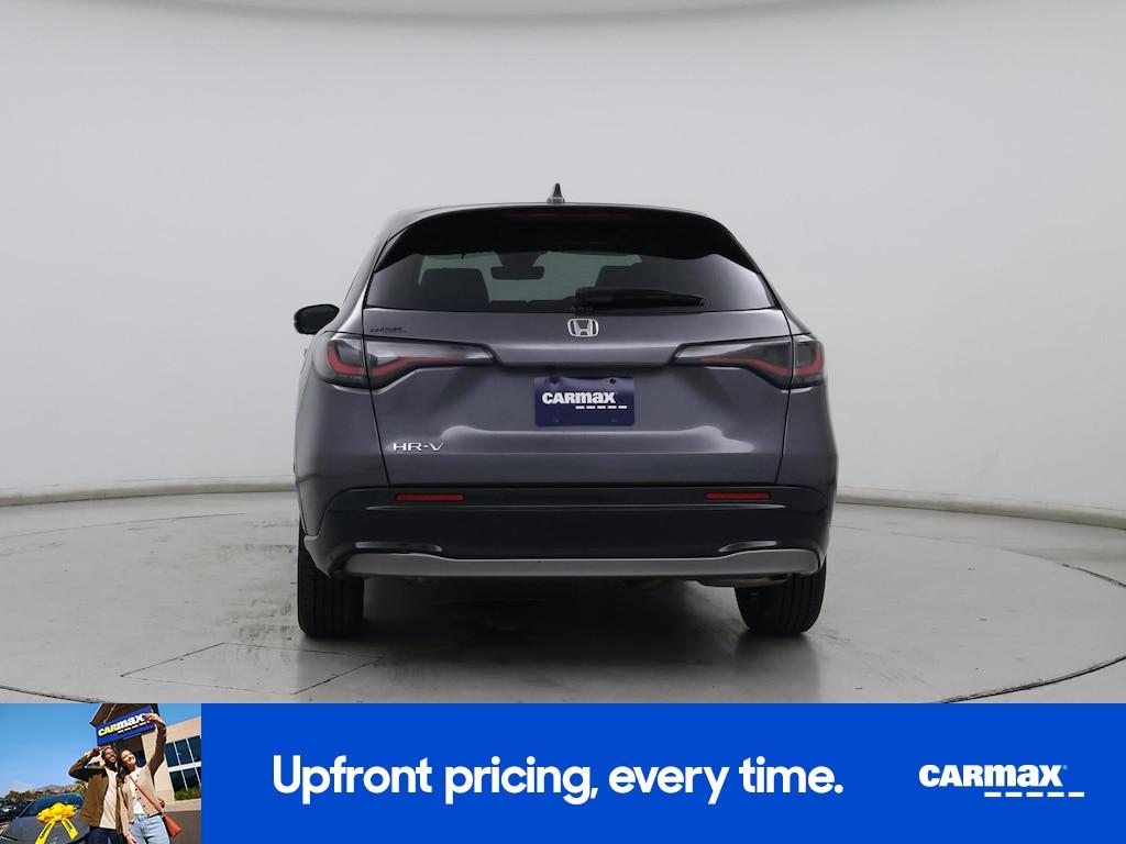 used 2023 Honda HR-V car, priced at $27,998