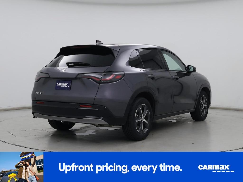used 2023 Honda HR-V car, priced at $27,998