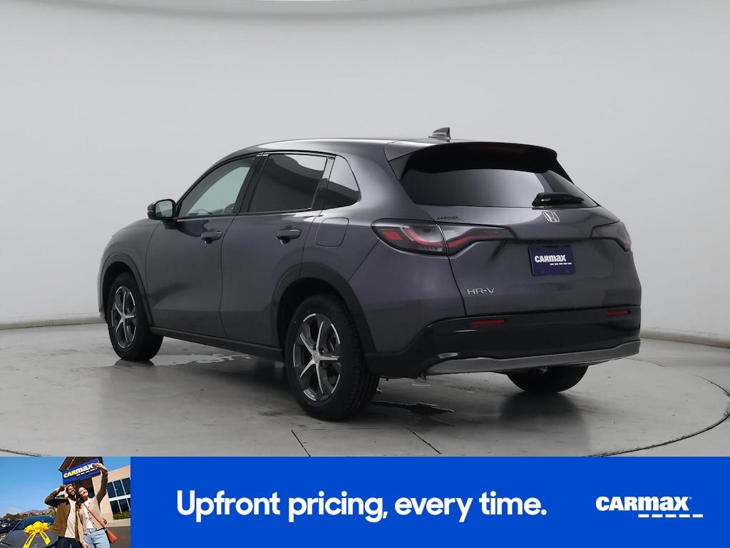 used 2023 Honda HR-V car, priced at $27,998