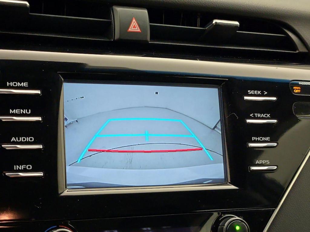used 2018 Toyota Camry car, priced at $19,998