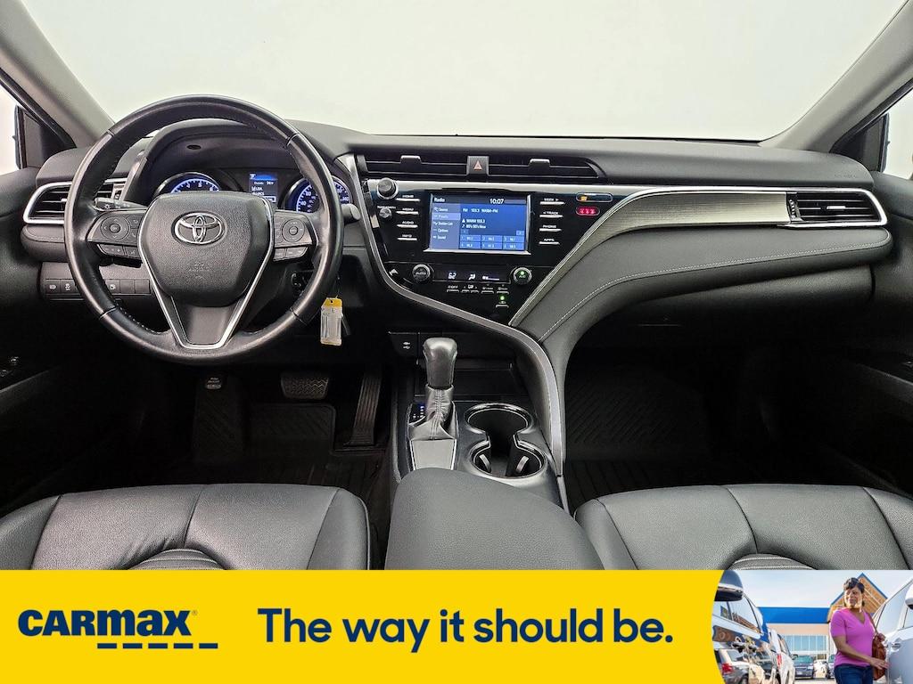 used 2018 Toyota Camry car, priced at $19,998