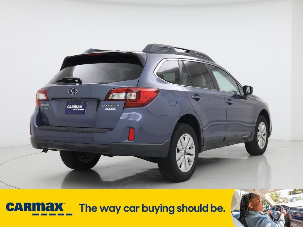 used 2015 Subaru Outback car, priced at $16,998