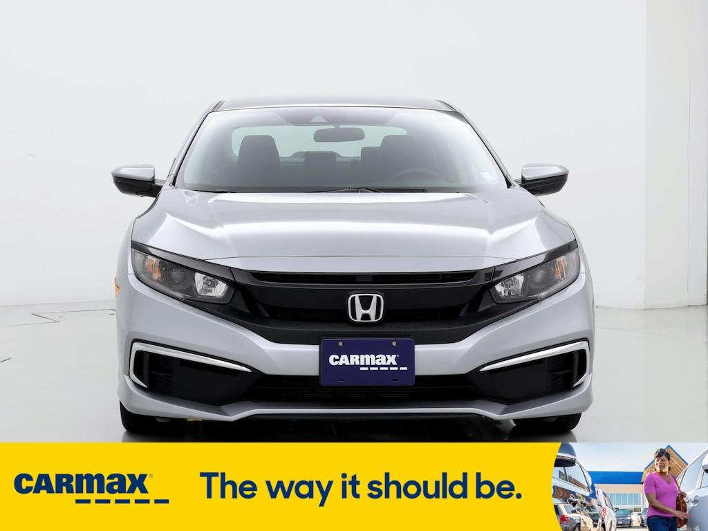 used 2020 Honda Civic car, priced at $19,998