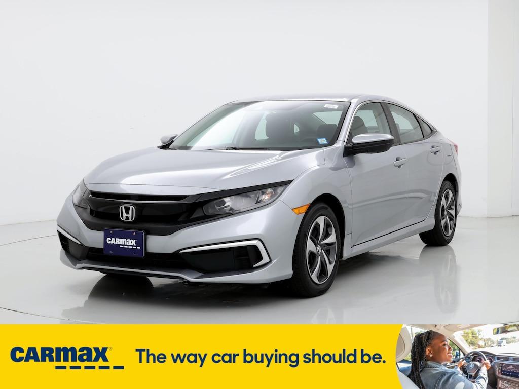 used 2020 Honda Civic car, priced at $19,998