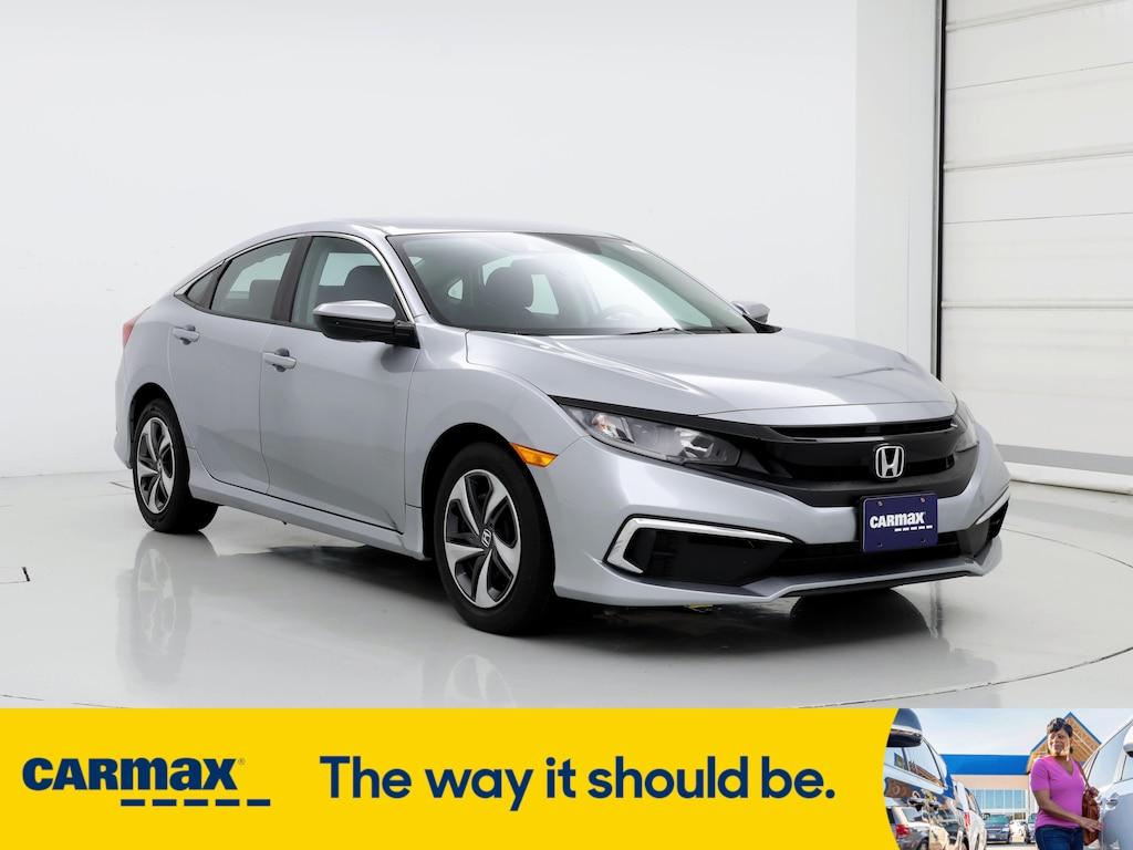 used 2020 Honda Civic car, priced at $19,998