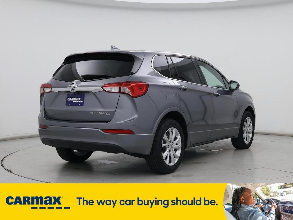 used 2020 Buick Envision car, priced at $23,998