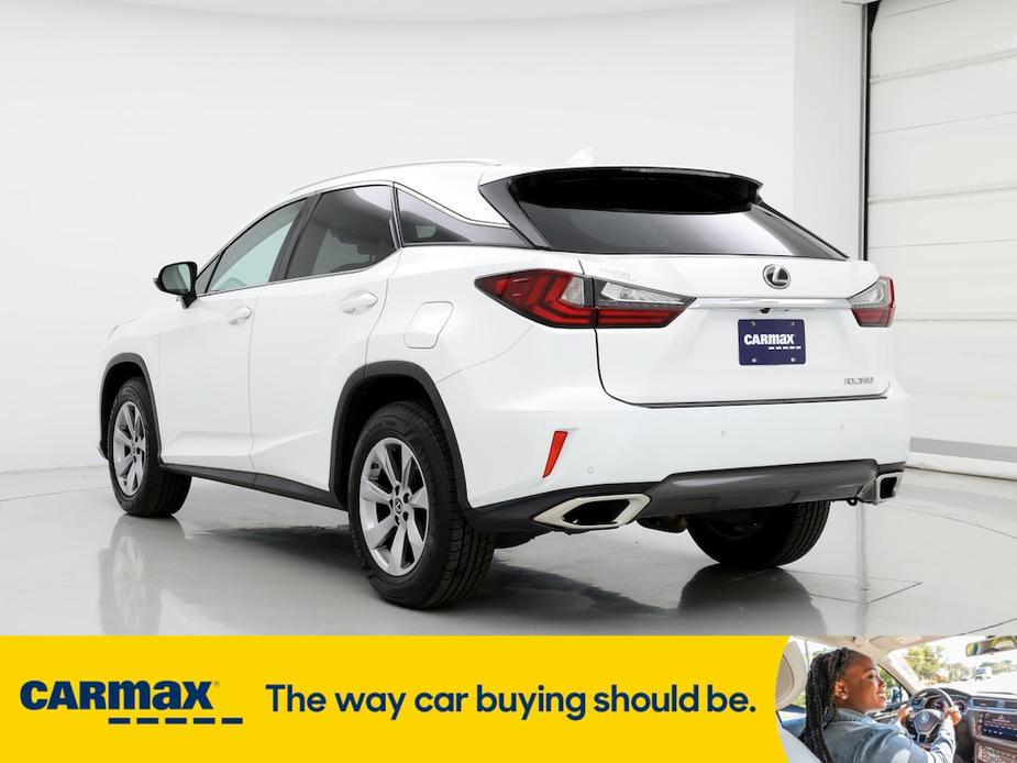 used 2018 Lexus RX 350 car, priced at $34,998