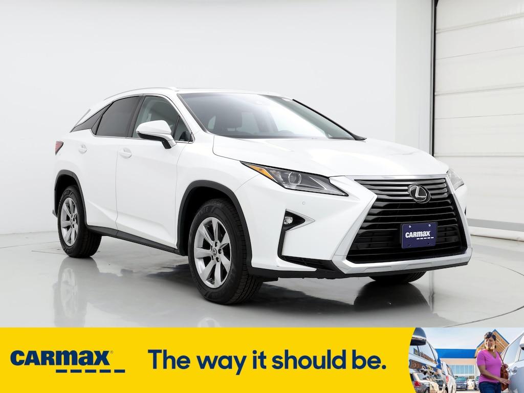 used 2018 Lexus RX 350 car, priced at $34,998