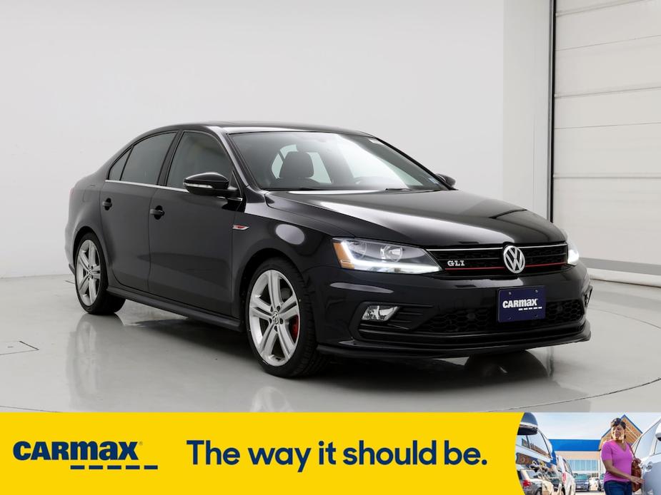 used 2017 Volkswagen Jetta car, priced at $18,998