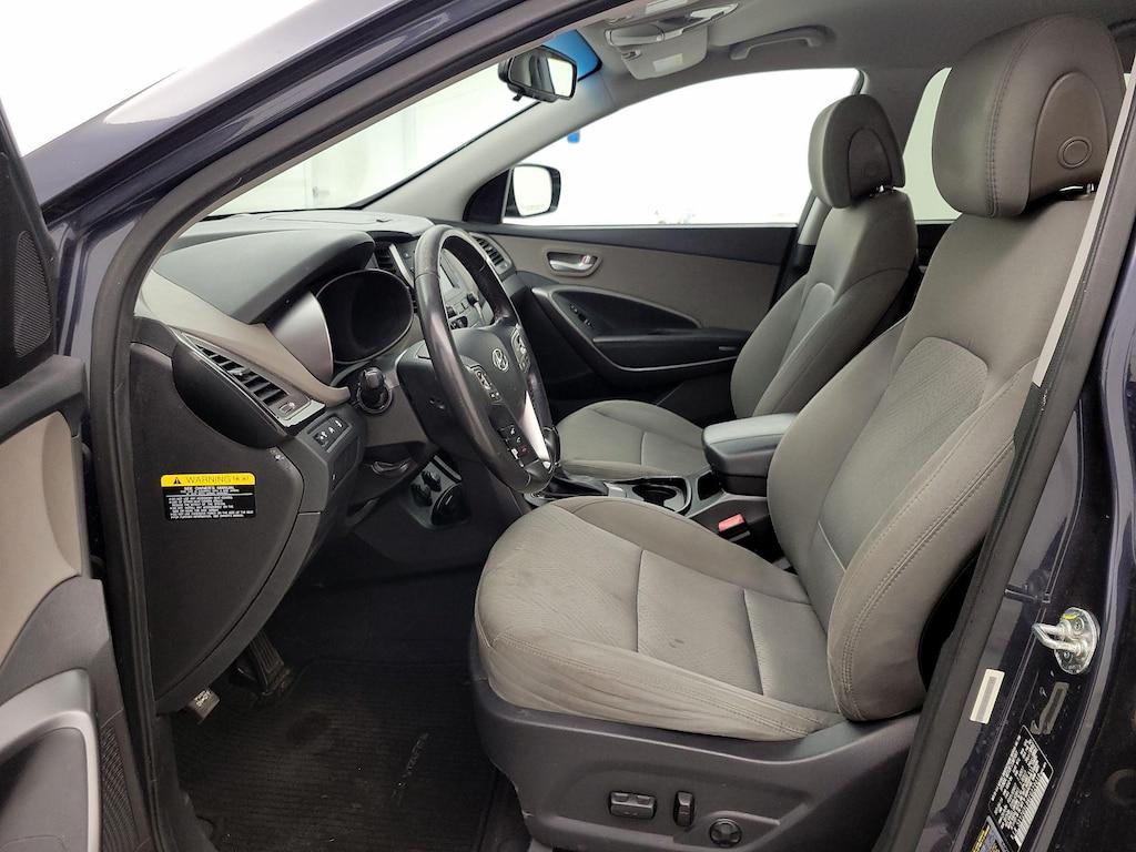 used 2014 Hyundai Santa Fe Sport car, priced at $12,998
