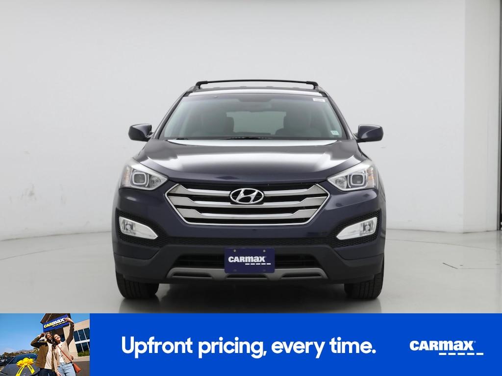 used 2014 Hyundai Santa Fe Sport car, priced at $12,998