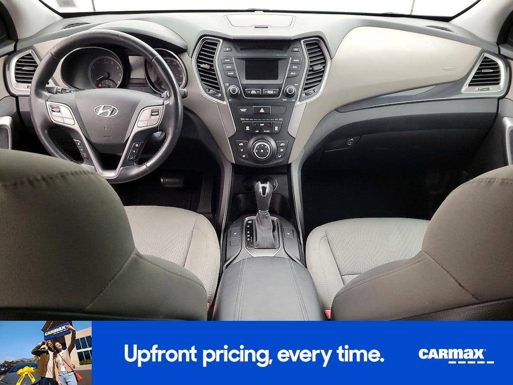 used 2014 Hyundai Santa Fe Sport car, priced at $12,998